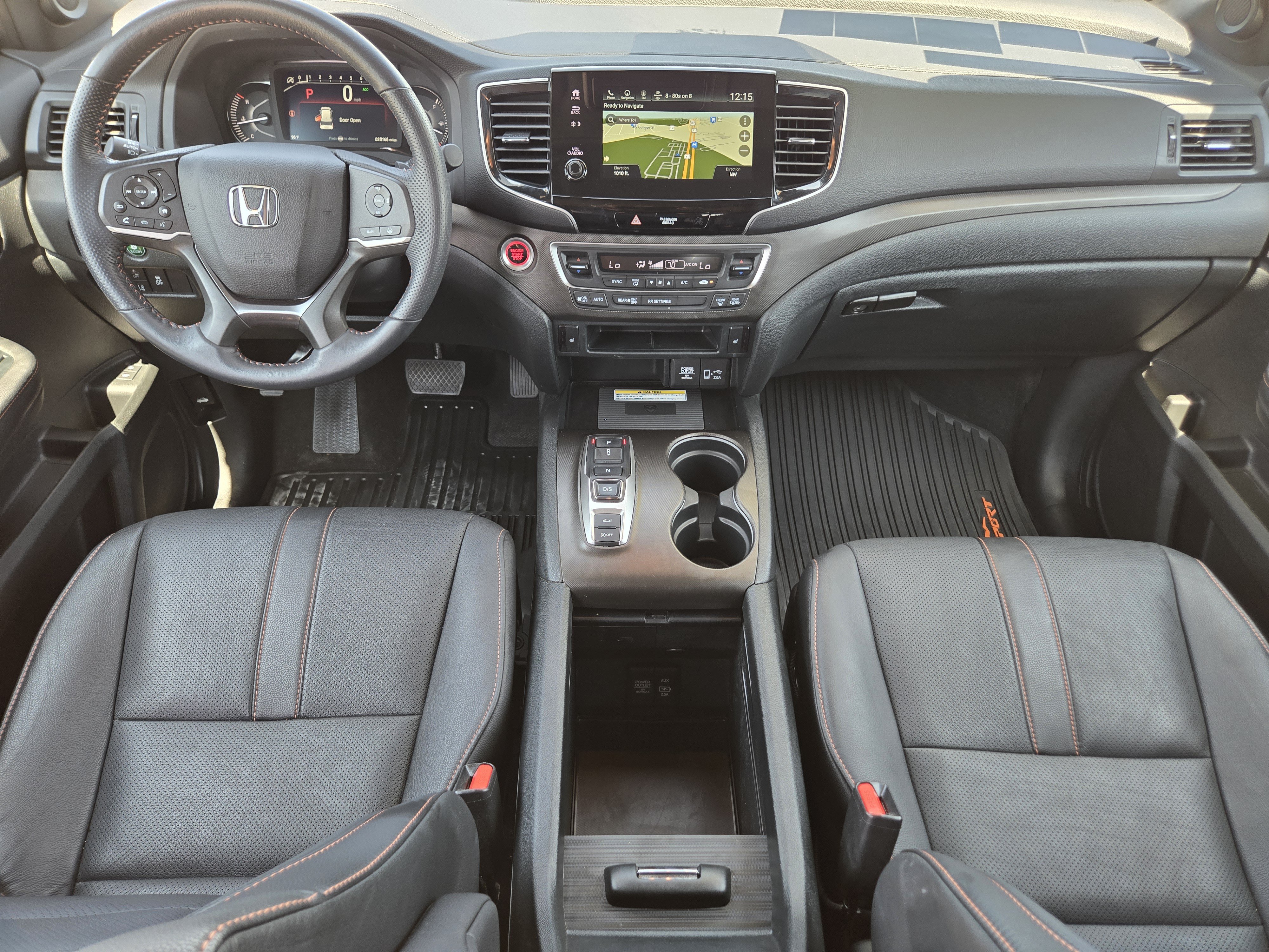 Used 2023 Honda Passport TrailSport image 2