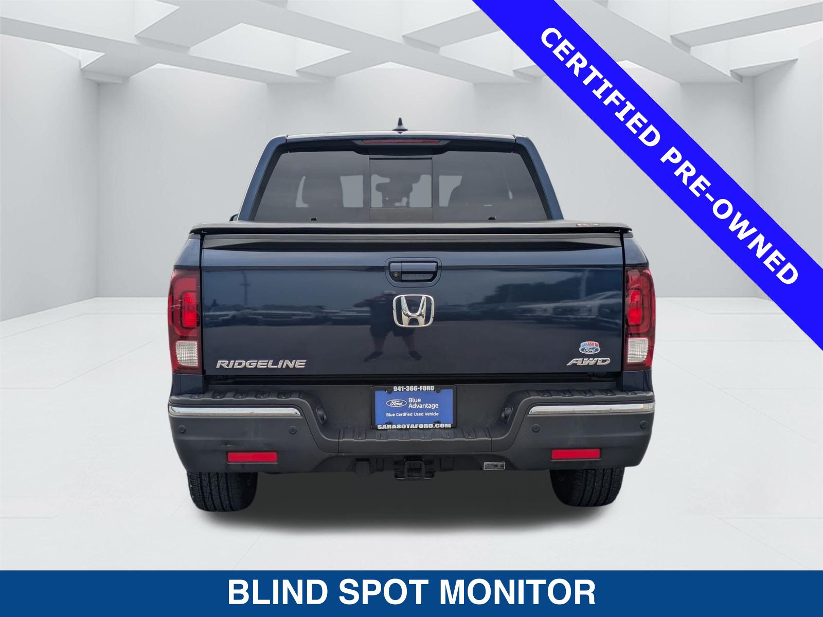 Used 2018 Honda Ridgeline RTL-E image 6