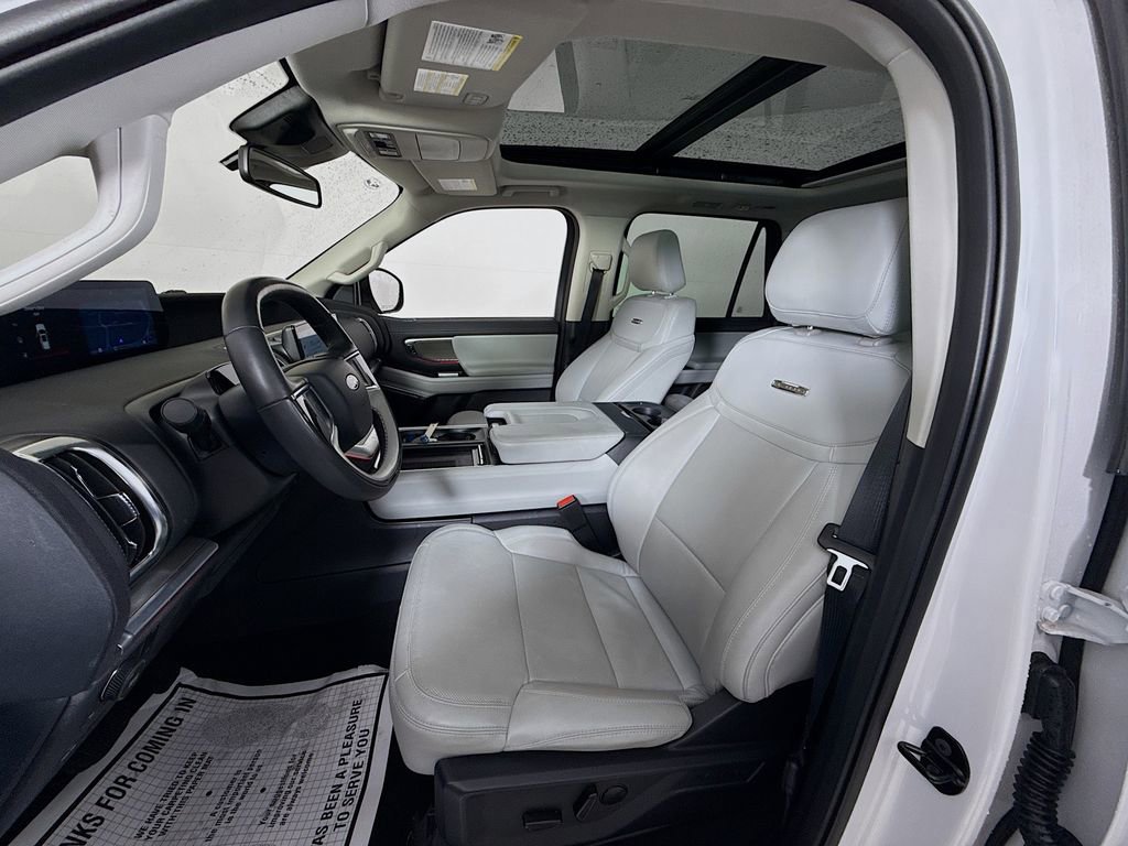 Certified 2025 Ford Expedition Max Platinum AWD/4WD image 22