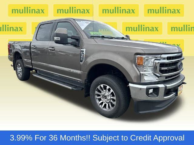 Certified 2020 Ford F350 Lariat image 1