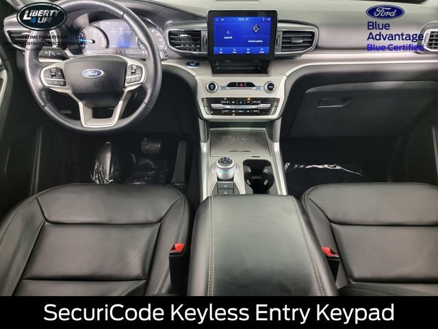Certified 2023 Ford Explorer XLT w/ Equipment Group 202A image 21