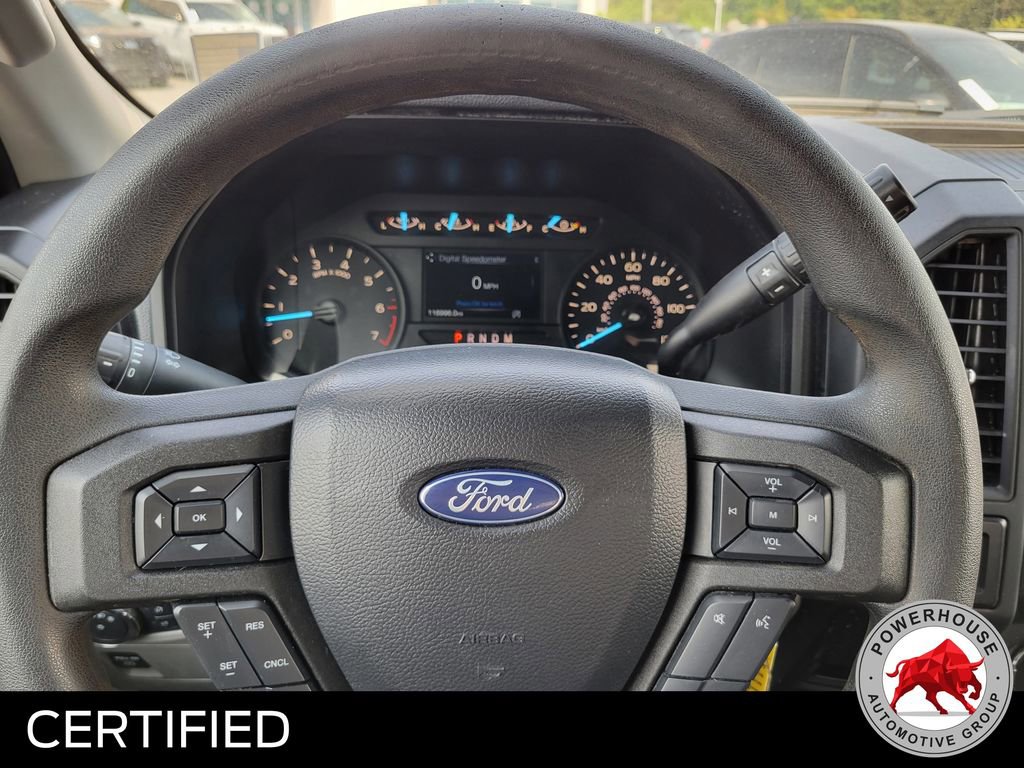 Certified 2019 Ford F150 XL w/ Equipment Group 101A Mid RWD image 32