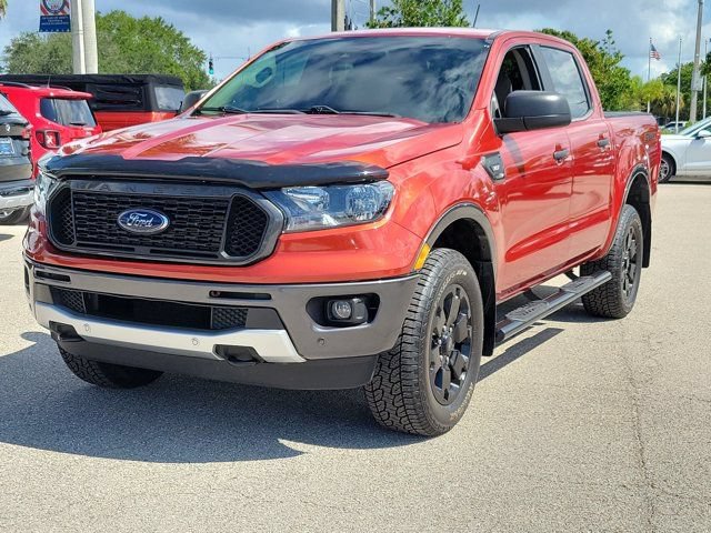 Certified 2019 Ford Ranger XLT w/ Equipment Group 301A Mid RWD image 3