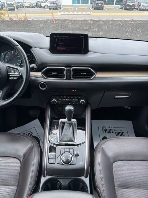 Used 2020 MAZDA CX-5 Signature image 27