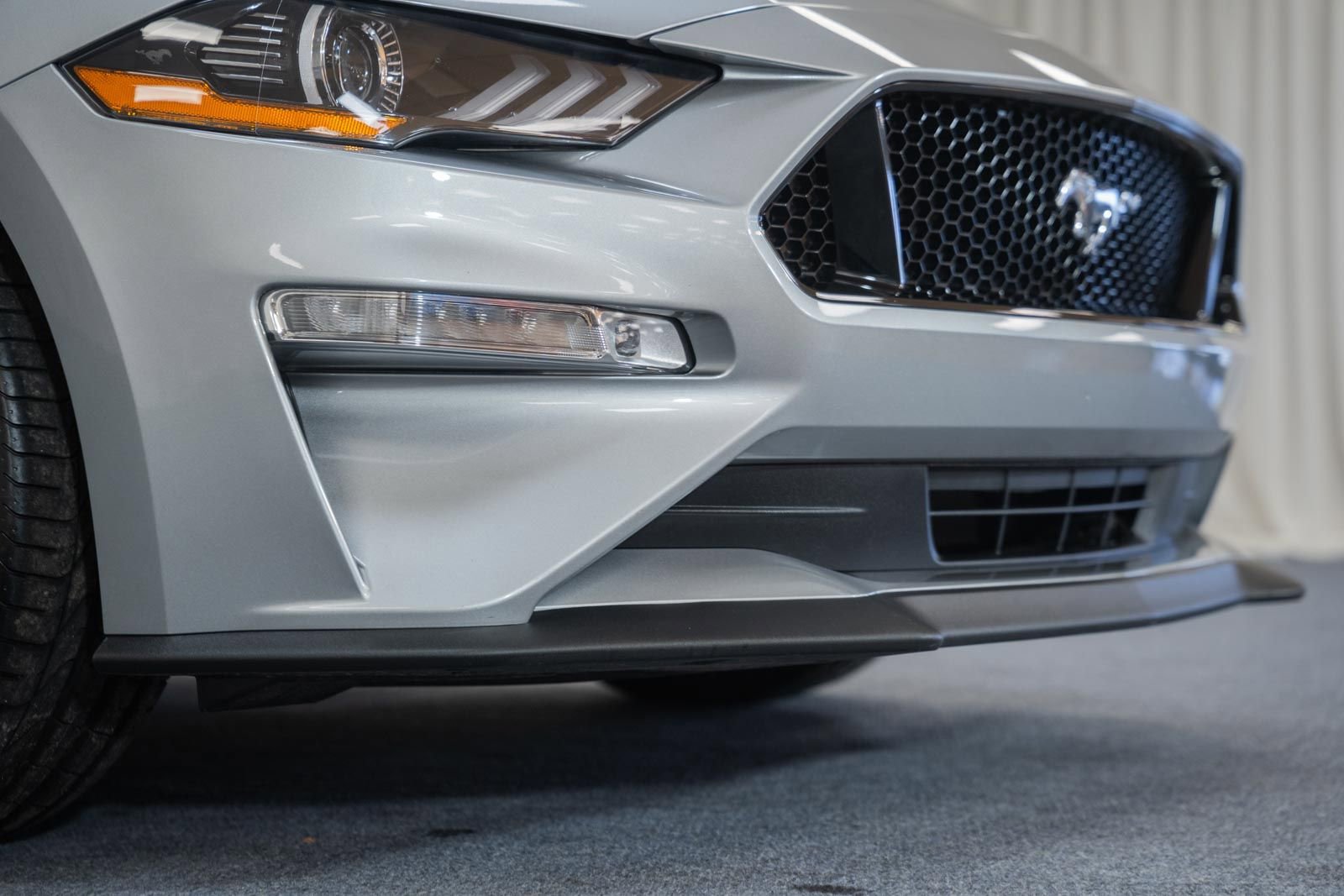 Certified 2021 Ford Mustang GT Premium w/ GT Performance Package RWD image 12