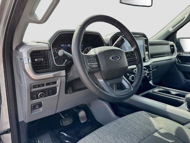 Certified 2022 Ford F150 XLT w/ Equipment Group 302A High AWD/4WD image 9