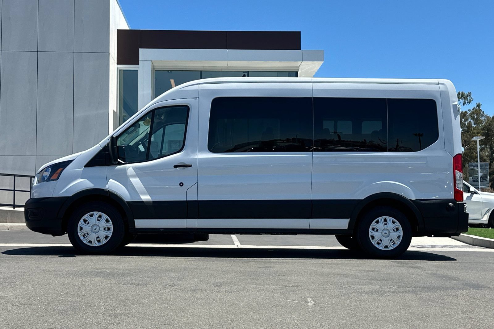 Certified 2024 Ford Transit 350 XL RWD image 6