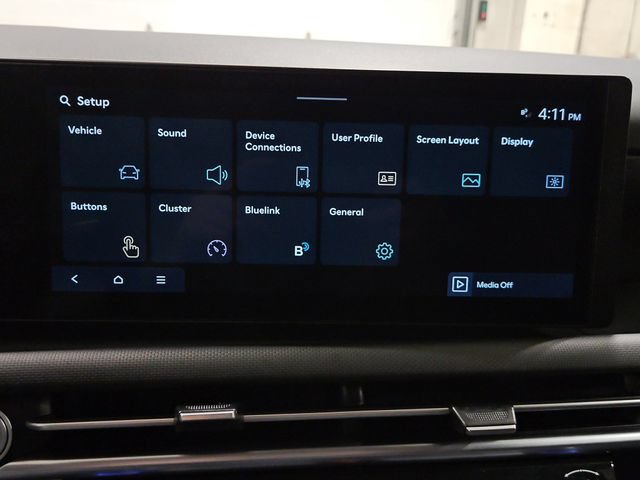 Used 2025 Hyundai Tucson SEL AWD/4WD image 36