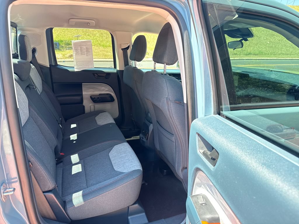 Certified 2022 Ford Maverick XLT FWD image 24