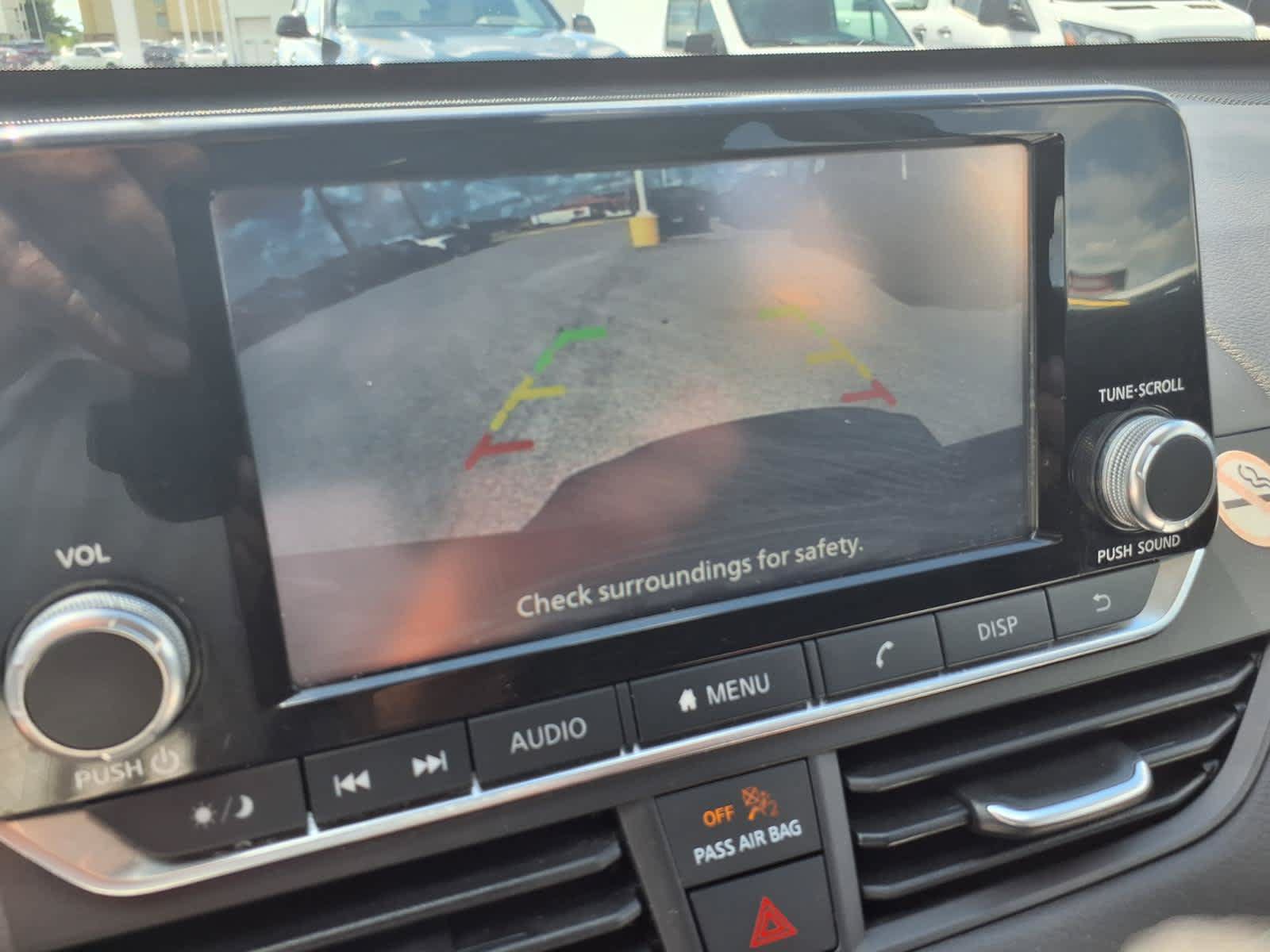 Used 2023 Nissan Altima 2.5 S FWD image 12