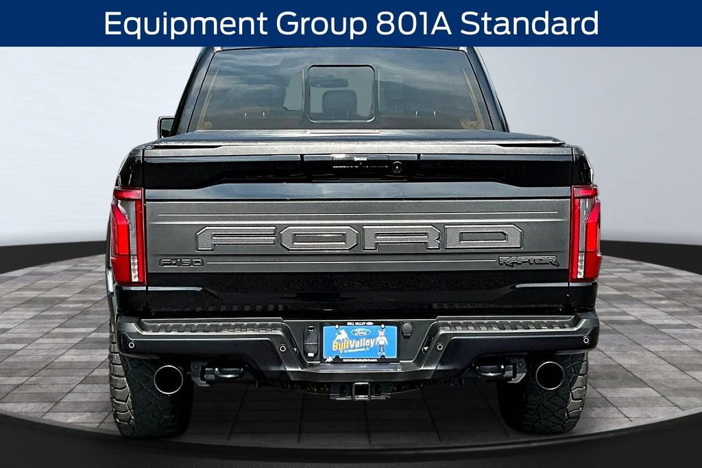 Certified 2024 Ford F150 Raptor AWD/4WD image 5