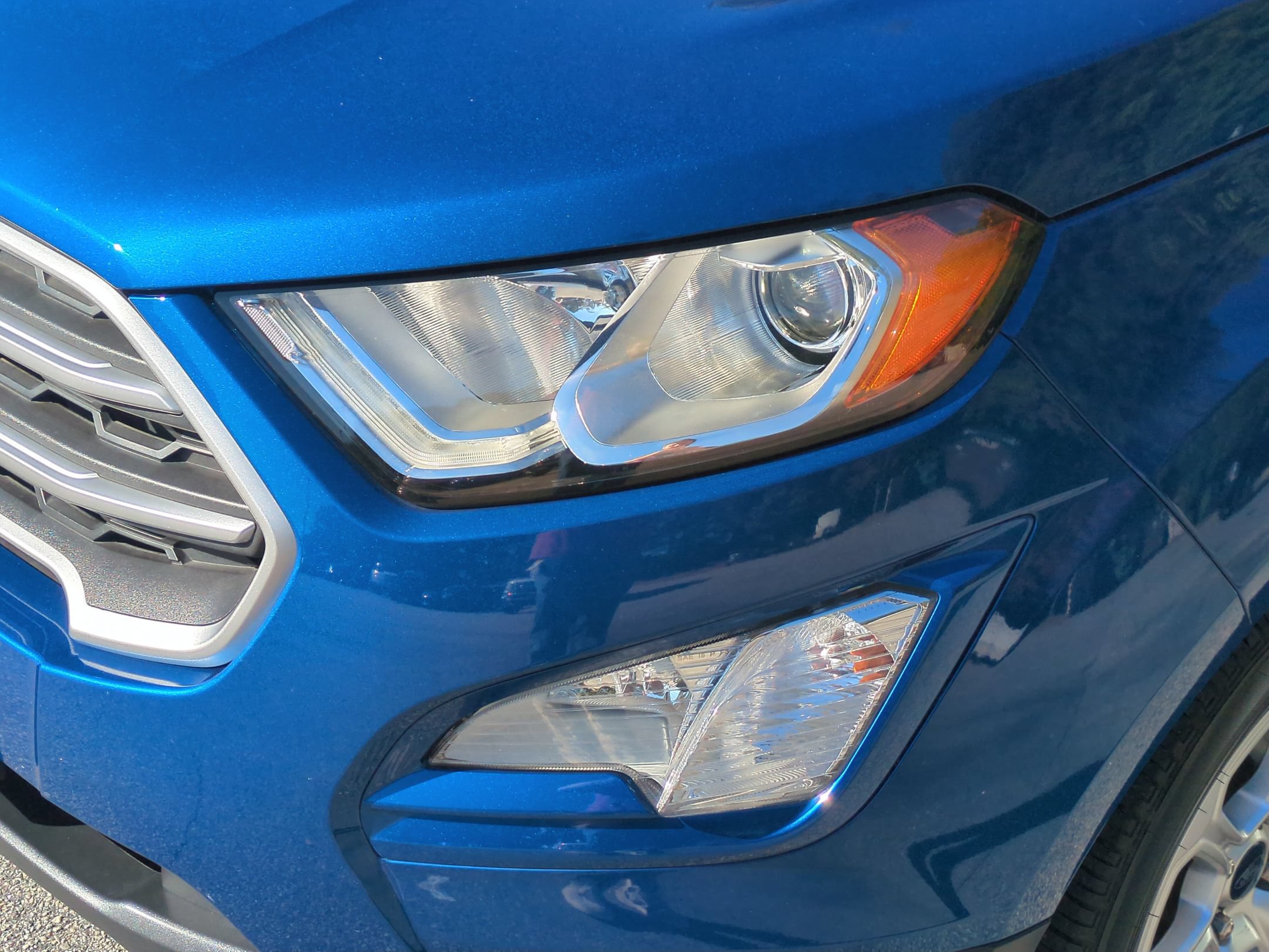 Certified 2019 Ford EcoSport SE FWD image 8