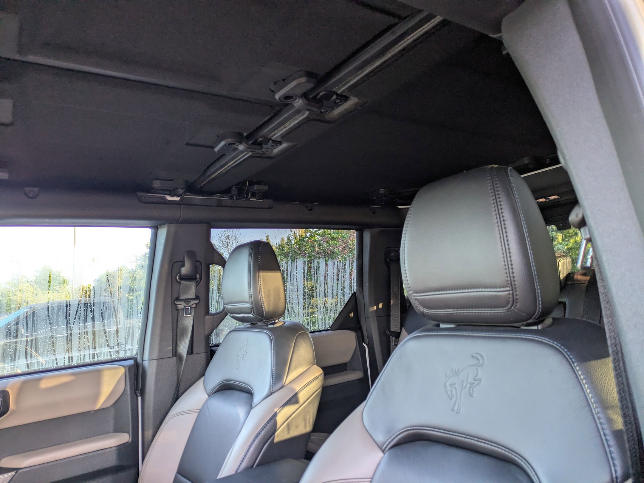 Certified 2023 Ford Bronco Wildtrak AWD/4WD image 29