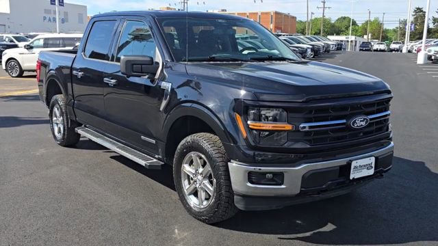 Certified 2024 Ford F150 XLT w/ Mobile Office Package AWD/4WD image 3