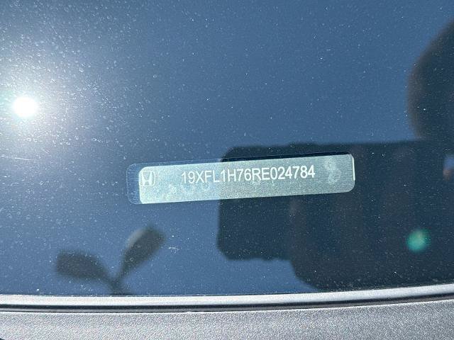 Used 2024 Honda Civic EX-L image 21