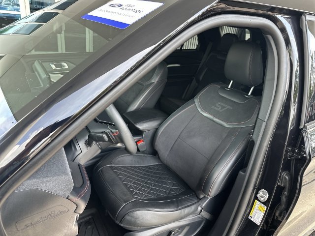 Certified 2026 Ford Explorer ST w/ Sun And Sound Package AWD/4WD image 12