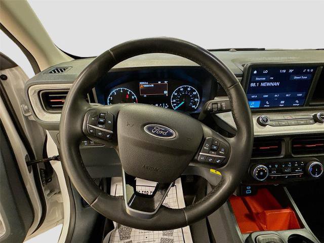 Certified 2023 Ford Maverick XLT w/ XLT Luxury Package image 11