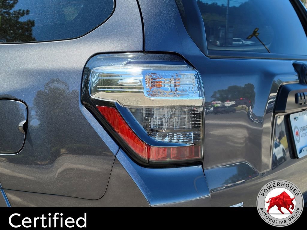 Used 2021 Toyota 4Runner TRD Off-Road Premium w/ Moonroof Package image 12