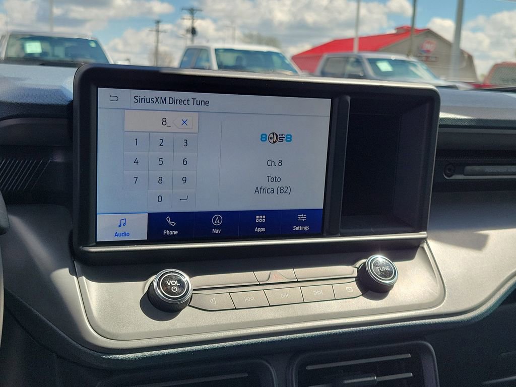 Certified 2024 Ford Maverick Lariat w/ Black Appearance Package image 27