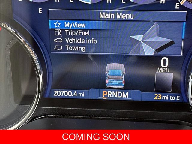 Certified 2023 Ford Expedition Max Limited AWD/4WD image 15