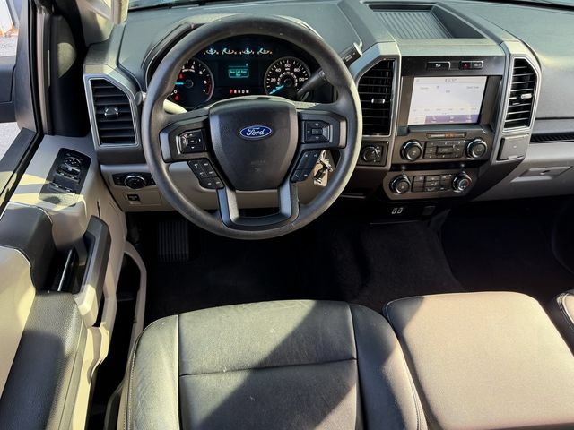 Certified 2020 Ford F150 XLT AWD/4WD image 9