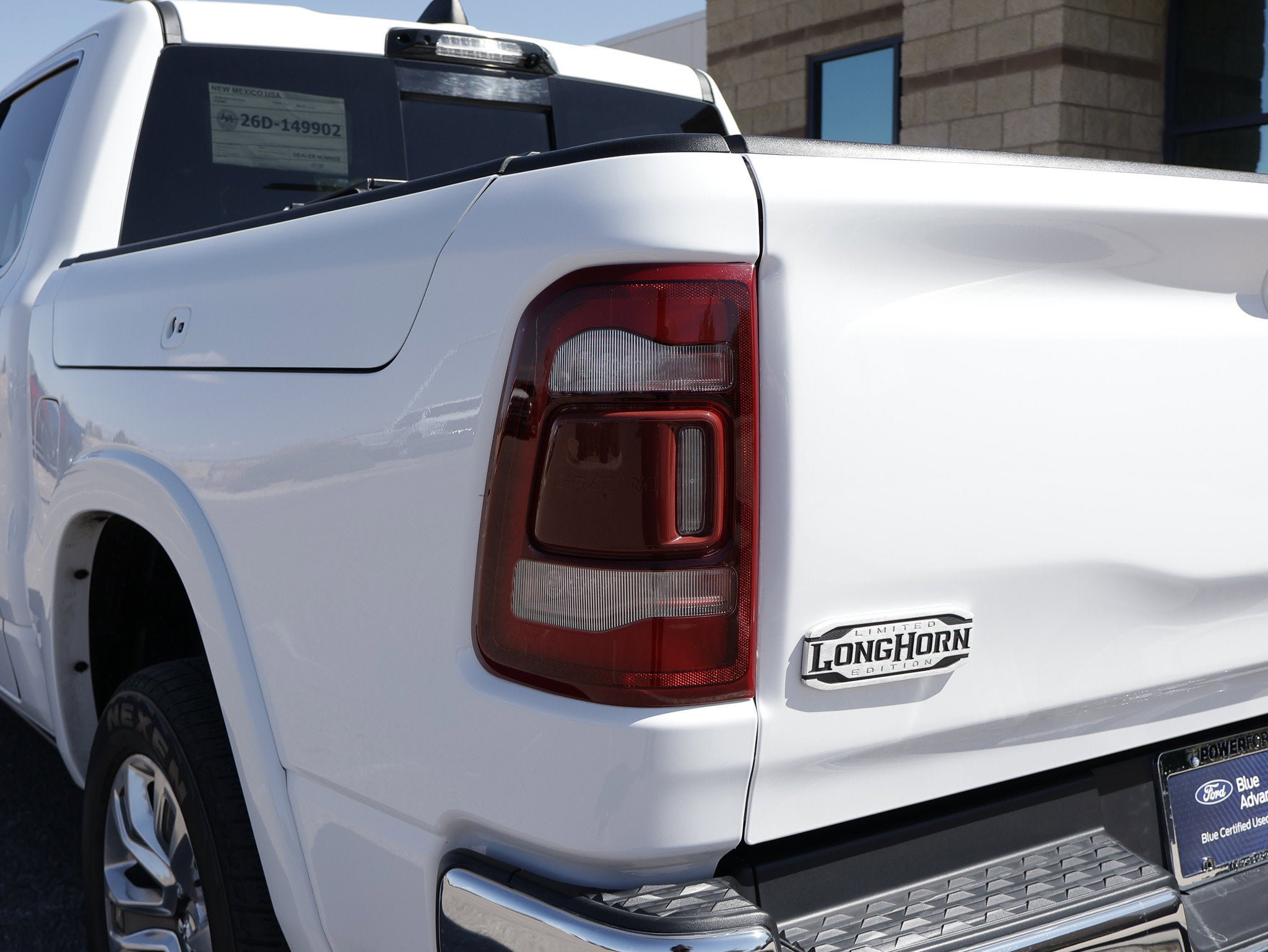 Used 2023 RAM 1500 Limited AWD/4WD image 18