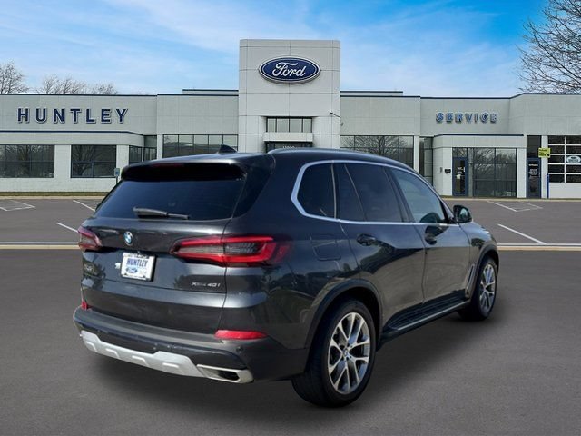 Used 2023 BMW X5 xDrive40i AWD/4WD image 5