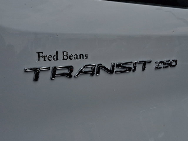 Certified 2025 Ford Transit 250 Low Roof w/ Exterior Upgrade Package RWD image 32