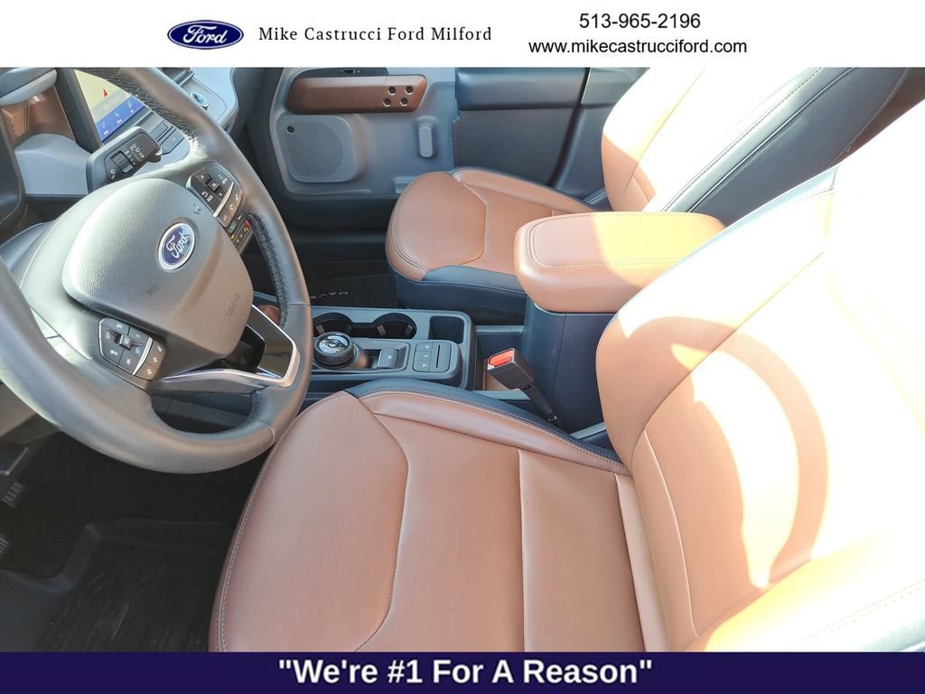 Certified 2024 Ford Maverick Lariat image 22