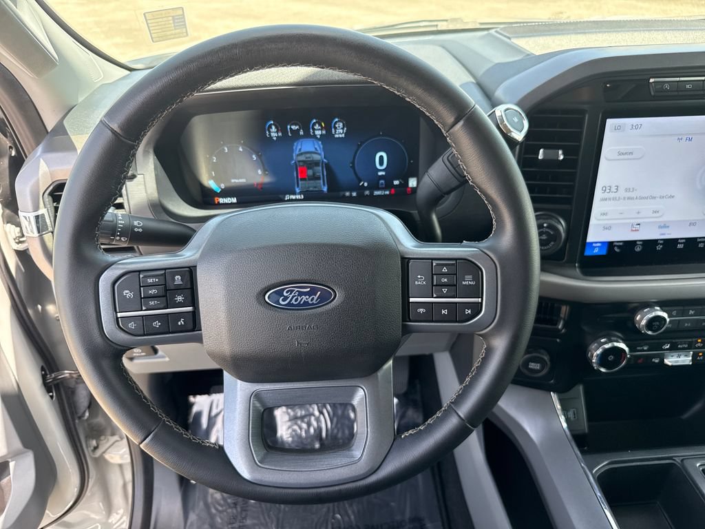 Certified 2024 Ford F150 XLT w/ Equipment Group 302A MID RWD image 15