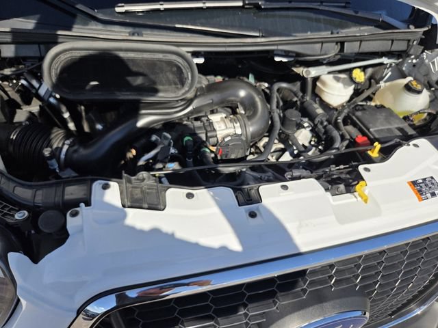 Certified 2025 Ford Transit 250 Low Roof w/ Exterior Upgrade Package RWD image 19