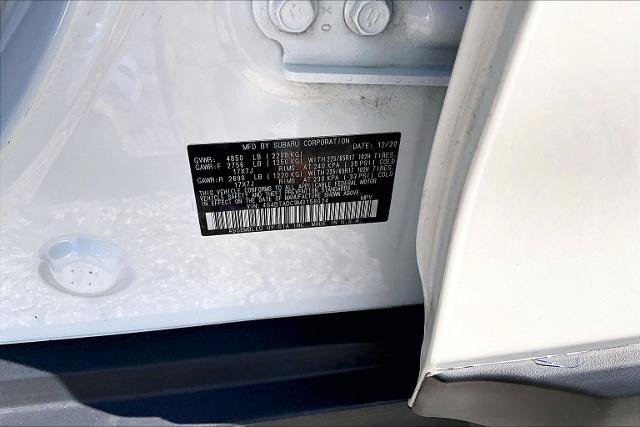 Used 2021 Subaru Outback Premium AWD/4WD image 35