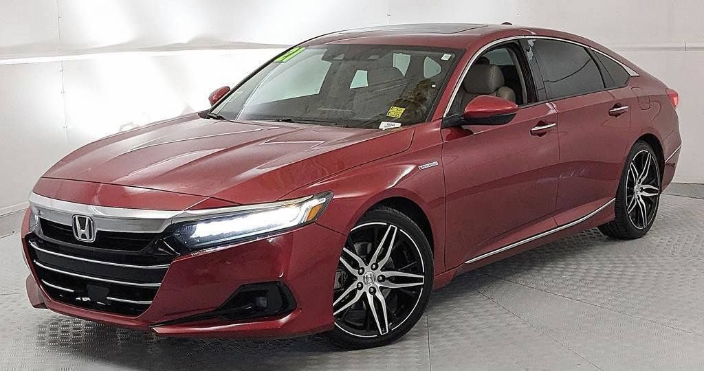 Used 2021 Honda Accord Touring image 6