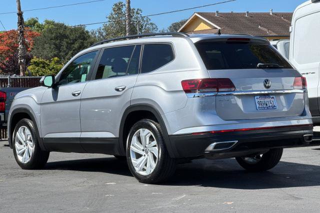 Used 2021 Volkswagen Atlas SE FWD image 29