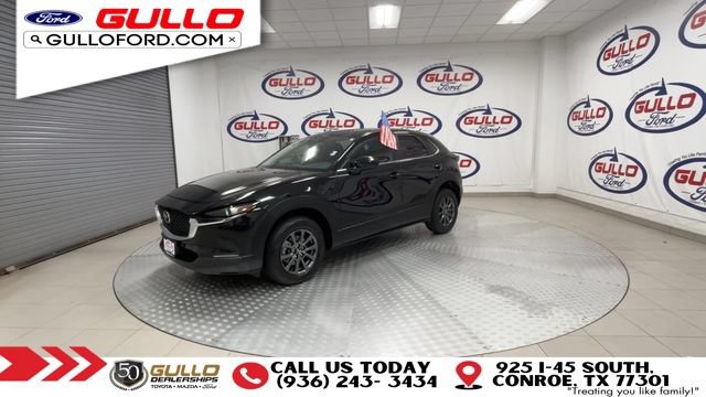 Used 2021 MAZDA CX-30 FWD 2.5 S image 4