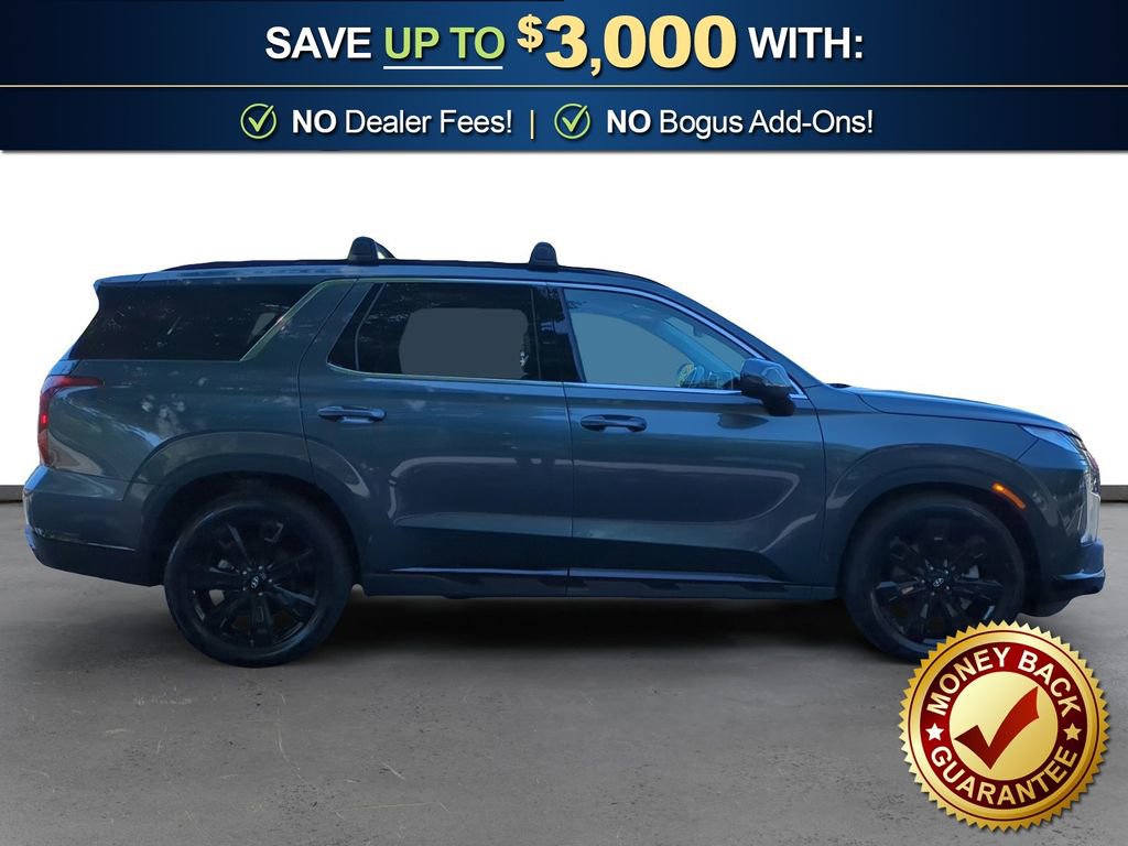 Used 2024 Hyundai Palisade XRT AWD/4WD image 8
