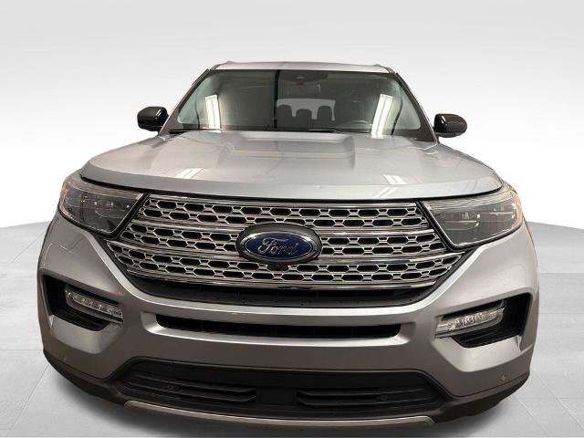 Certified 2023 Ford Explorer Limited AWD/4WD image 6