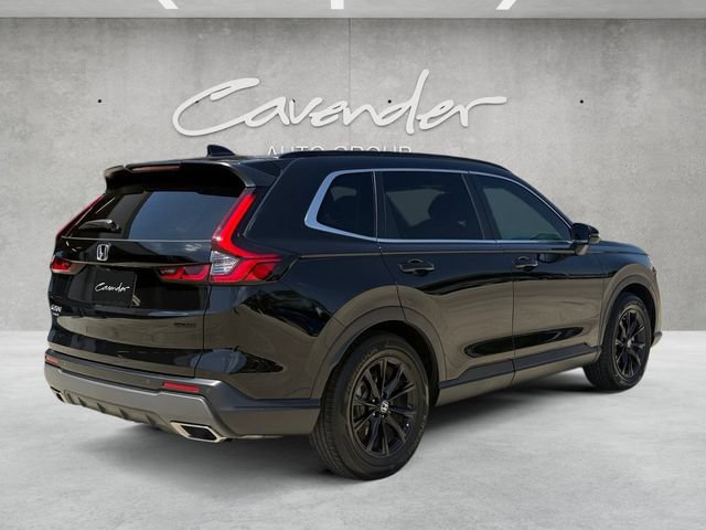 Used 2025 Honda CR-V Sport-L image 16