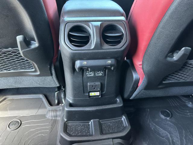 Used 2024 Jeep Wrangler Unlimited Rubicon 392 AWD/4WD image 20