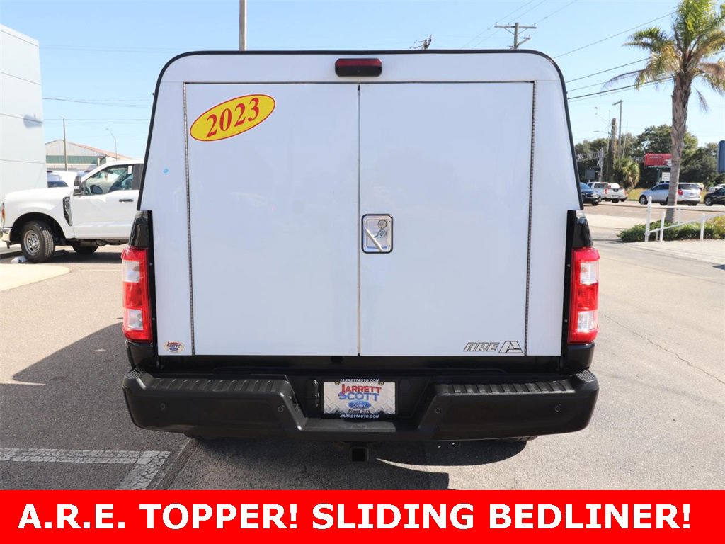 Certified 2023 Ford F150 XL w/ STX Appearance Package image 10