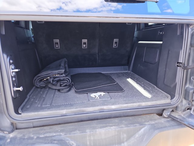 Certified 2024 Ford Bronco Wildtrak AWD/4WD image 16