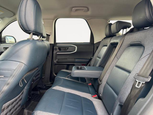 Certified 2022 Ford Bronco Sport Outer Banks w/ Tech Package image 13