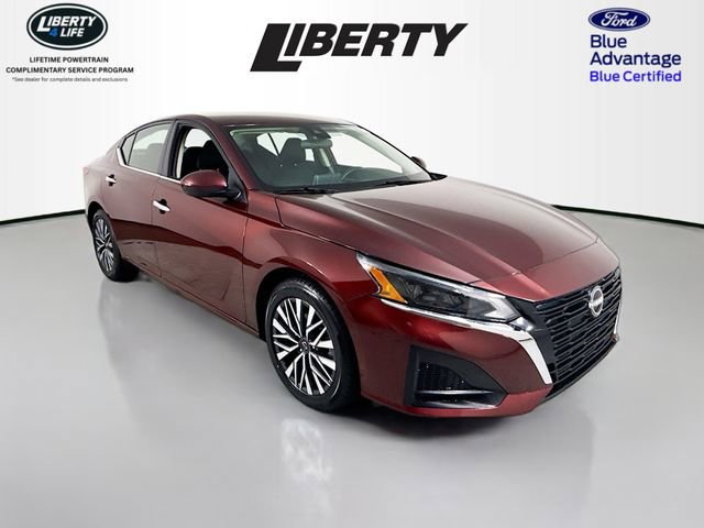 Used 2023 Nissan Altima 2.5 SV