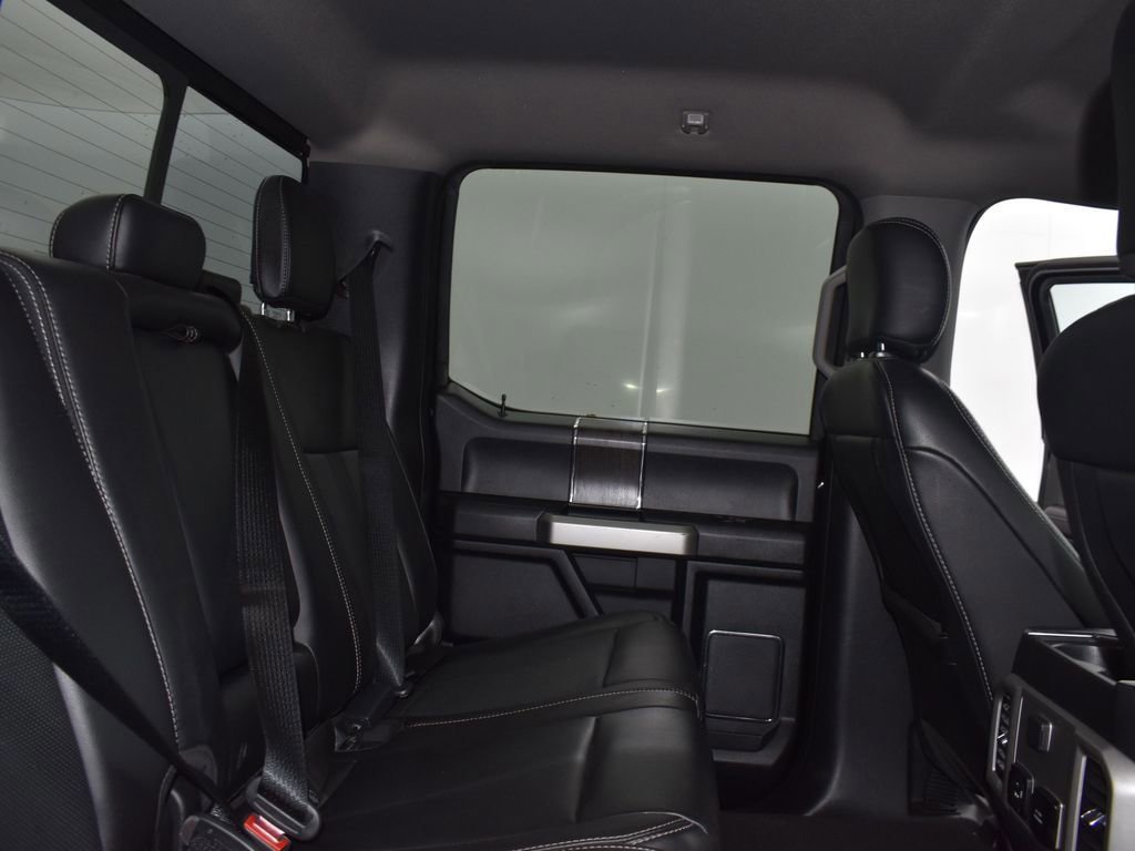 Certified 2020 Ford F350 Lariat w/ Lariat Value Package image 43