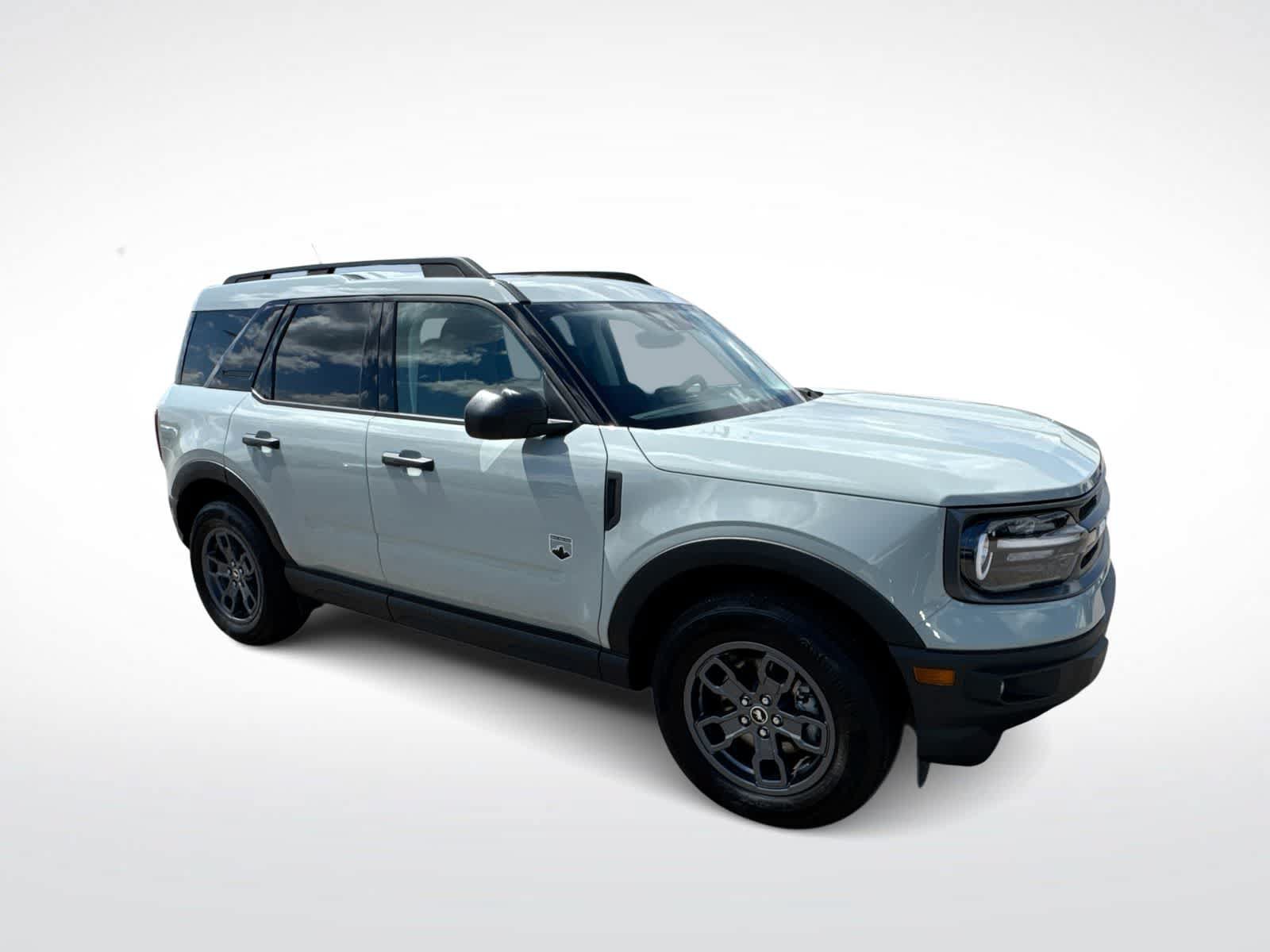 Certified 2024 Ford Bronco Sport Big Bend w/ Convenience Package AWD/4WD image 2