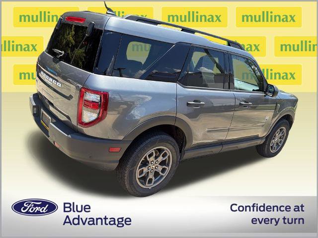 Certified 2024 Ford Bronco Sport Big Bend w/ Convenience Package AWD/4WD image 4