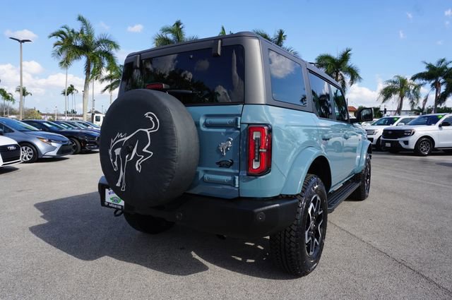 Certified 2023 Ford Bronco Outer Banks image 4