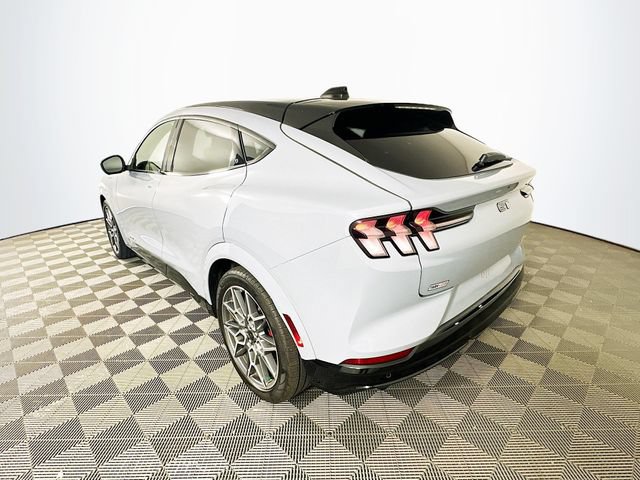 Certified 2025 Ford Mustang Mach-E GT AWD/4WD image 10