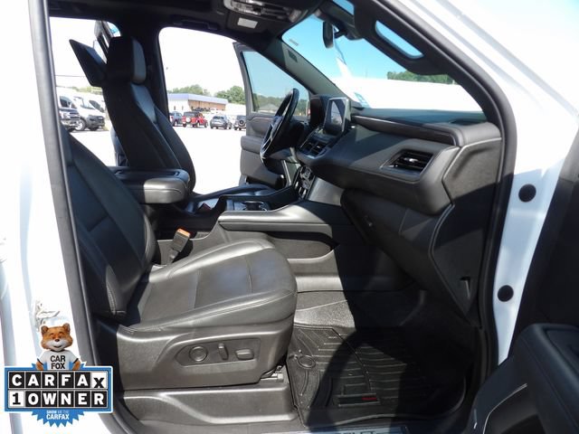 Used 2021 Chevrolet Suburban Z71 w/ Luxury Package AWD/4WD image 36
