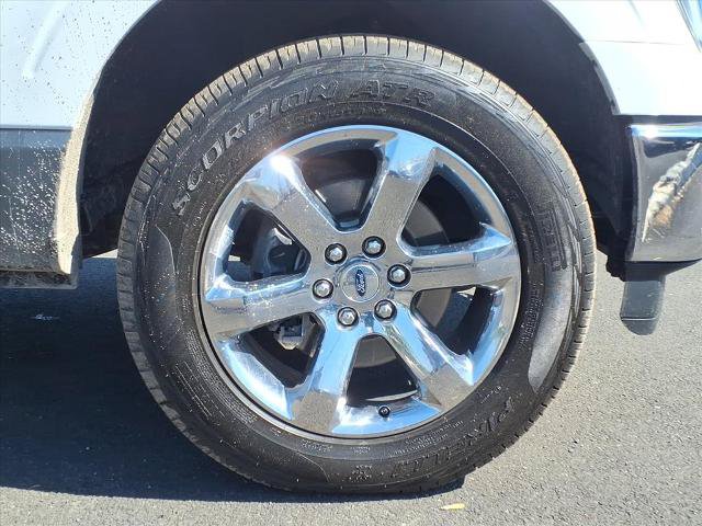 Certified 2023 Ford F150 Lariat w/ Equipment Group 502A High AWD/4WD image 24